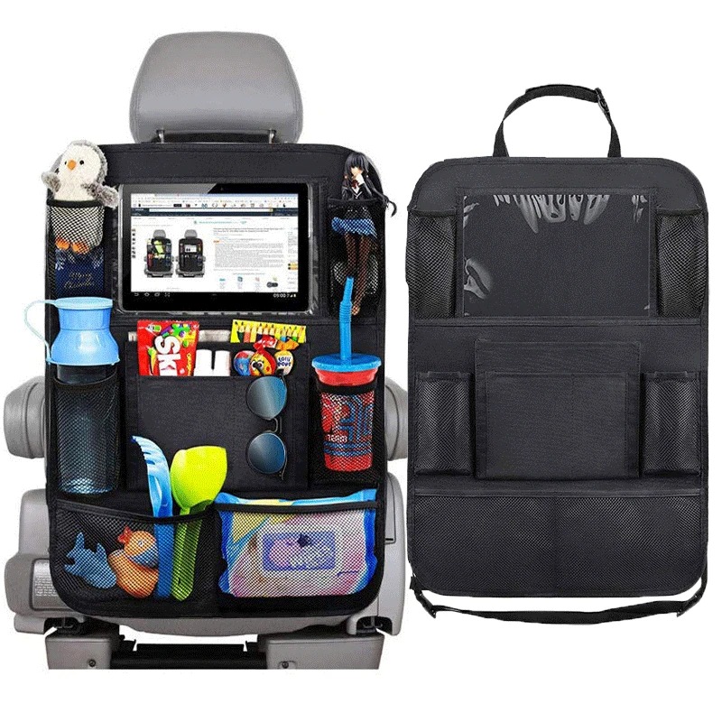 Organizer per Sedile Auto Mult - Tablet Accessories Bag recensione e prezzo