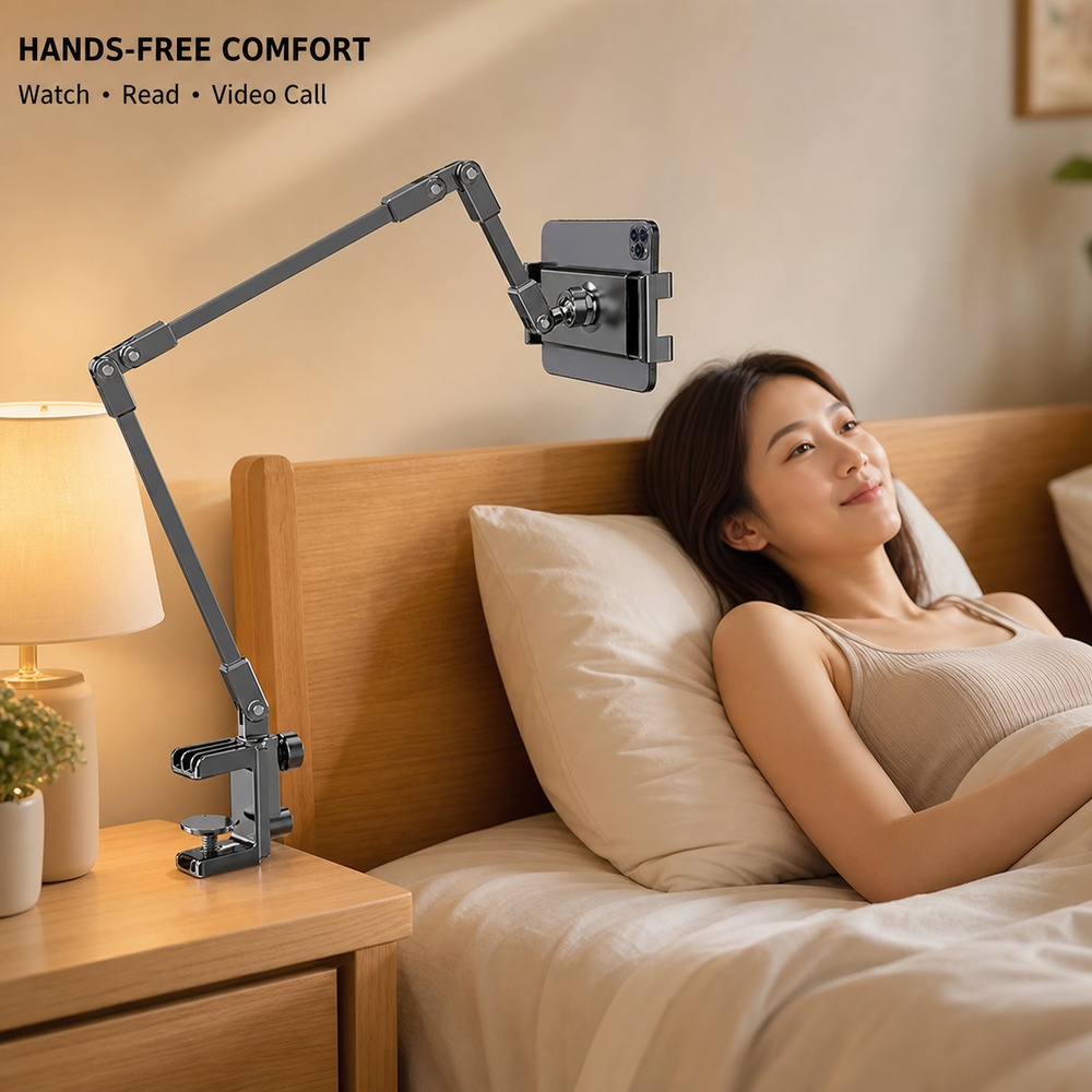 Supporto Regolabile per Telefo - Tablet Holder Accessories recensione e prezzo