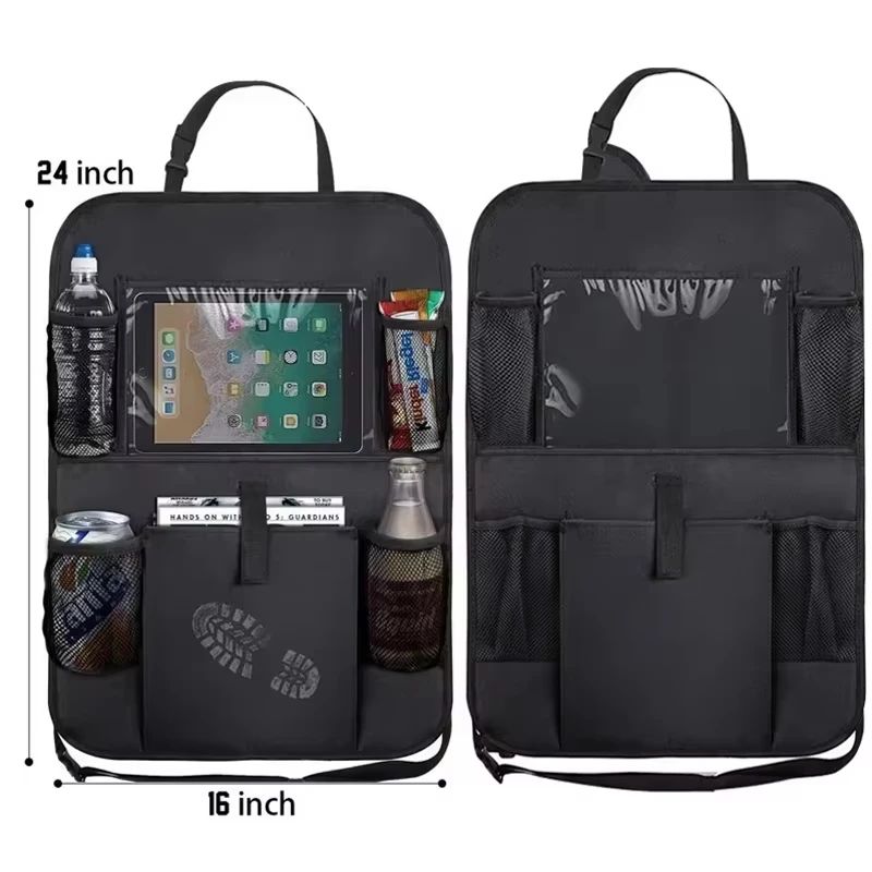 Organizer per Sedile Auto Mult - Tablet Accessories Must Have recensione e prezzo