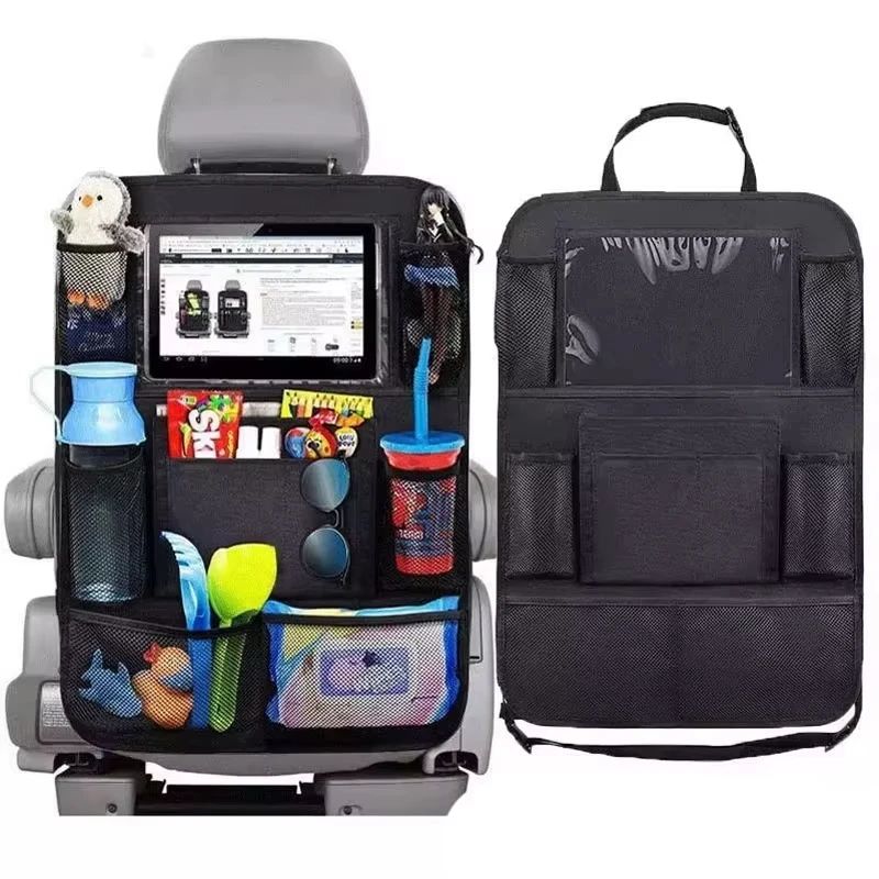 Organizer per Sedile Auto Mult - Tablet Accessories Must Have recensione e prezzo