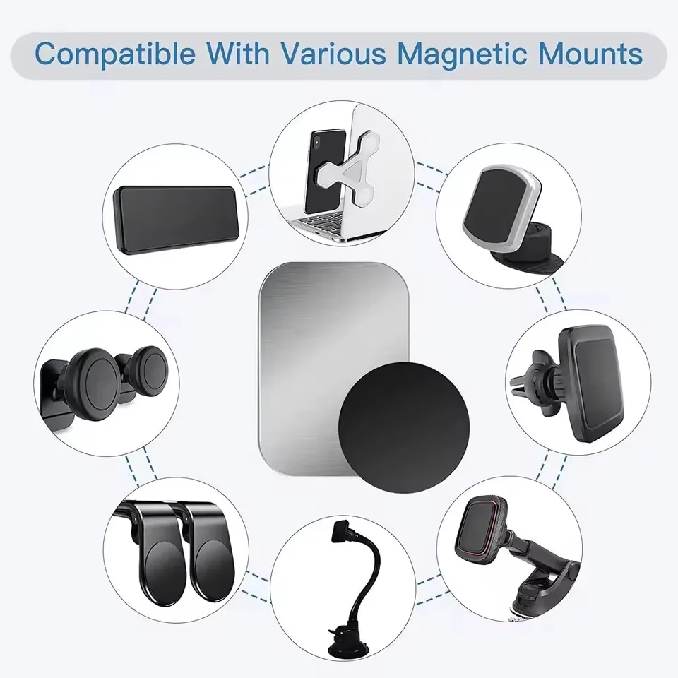 Disco in metallo per supporto  - Tablet Accessories Must Have recensione e prezzo