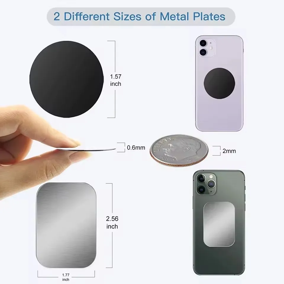 Disco in metallo per supporto  - Tablet Accessories Must Have recensione e prezzo
