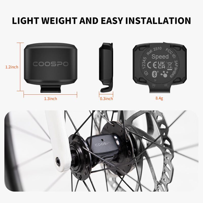 Sensore di Cadenza/Velocità pe - Tablet Computer Accessories recensione e prezzo