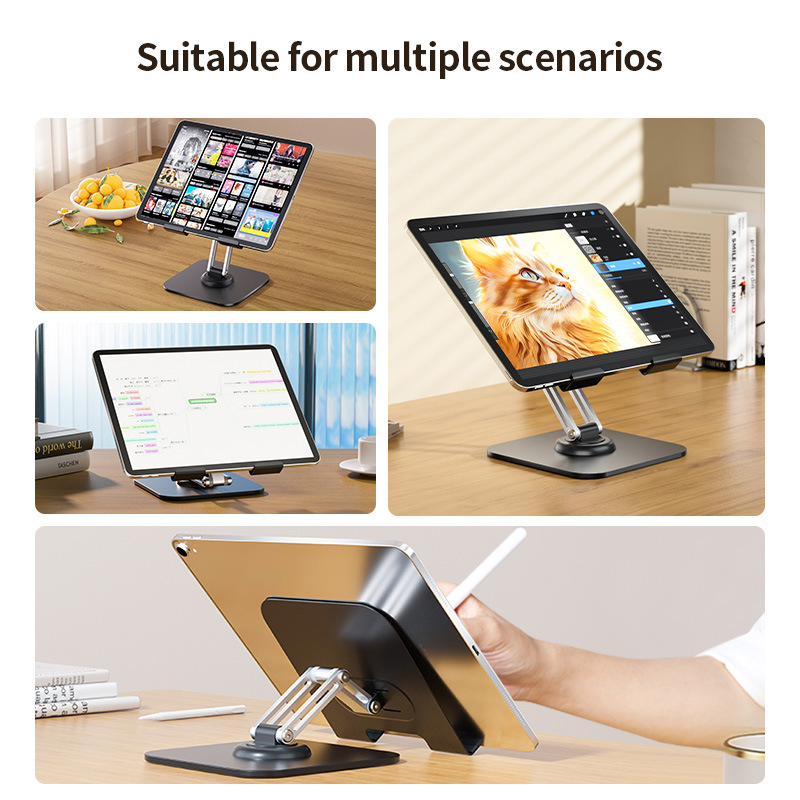 Supporto Pieghevole Girevole a - Tablet Accessories Online recensione e prezzo