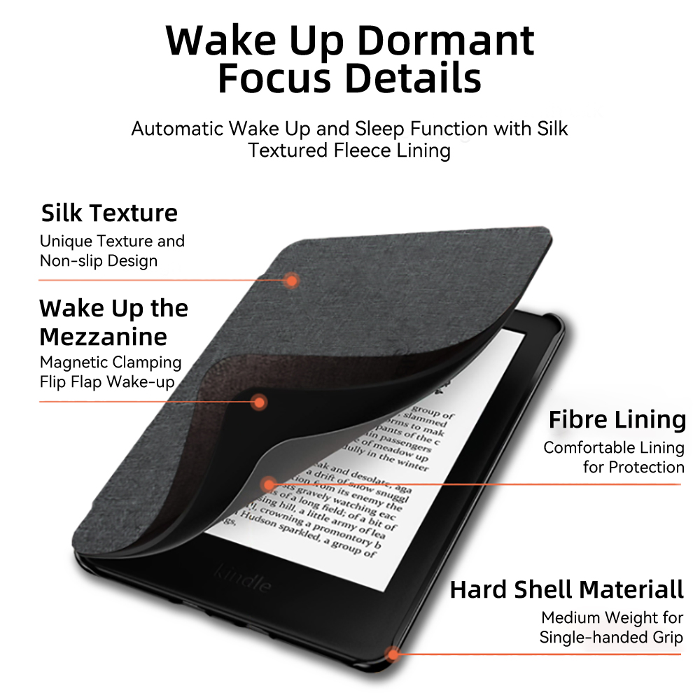 Custodia per Amazon Kindle Pap - Kindle Tablet Accessories recensione e prezzo