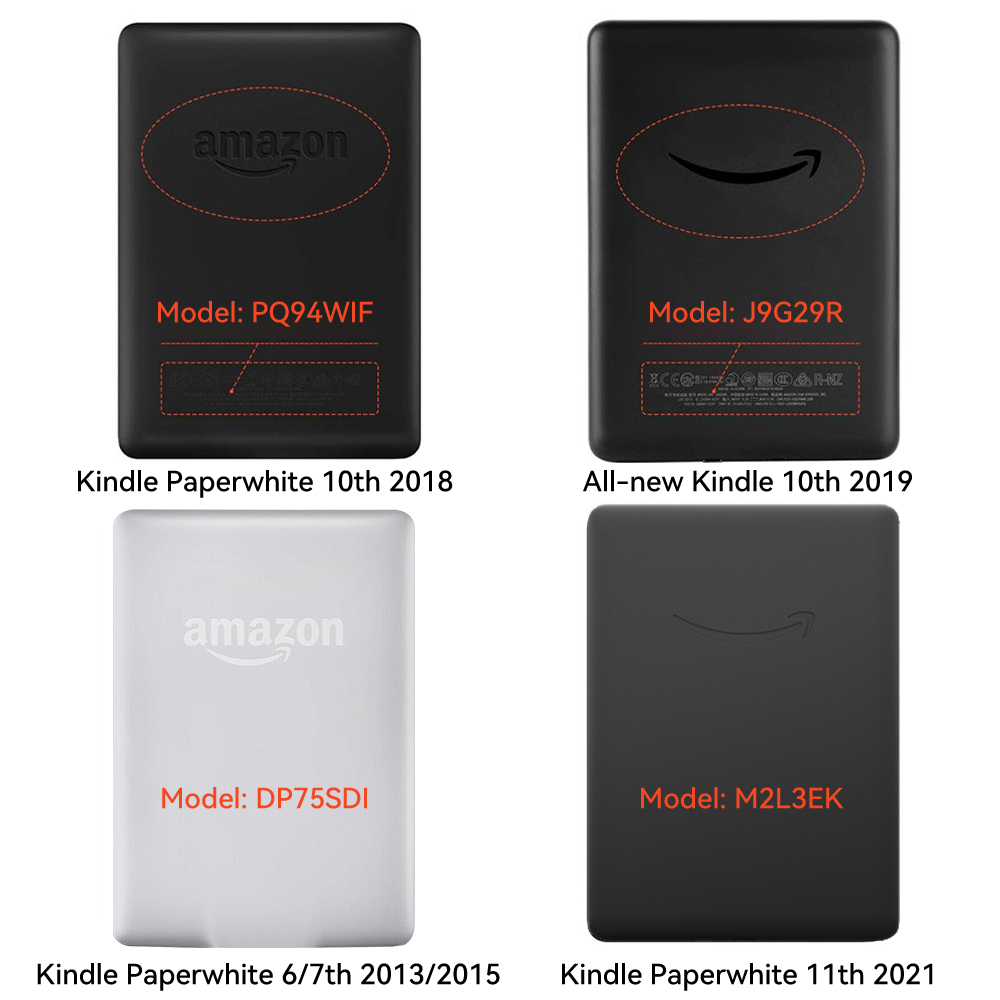 Custodia per Amazon Kindle Pap - Kindle Tablet Accessories recensione e prezzo