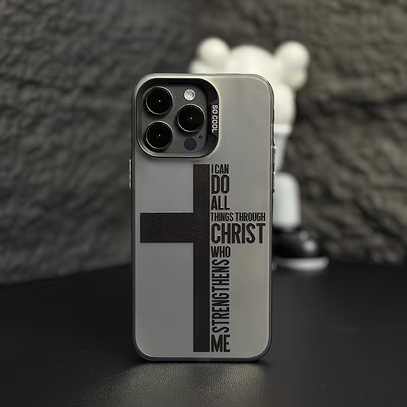 Cover Anti-Impronta a Croce co - Apple Iphone 16 recensione e prezzo