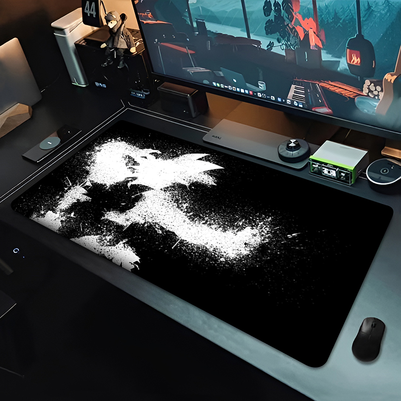Tappetino per Mouse DBZ Black  - Rugged Tablet Accessories recensione e prezzo