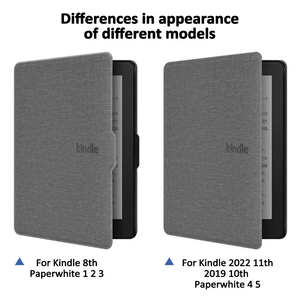 Custodia per Kindle 2022 Paper - Kindle Tablet Accessories recensione e prezzo