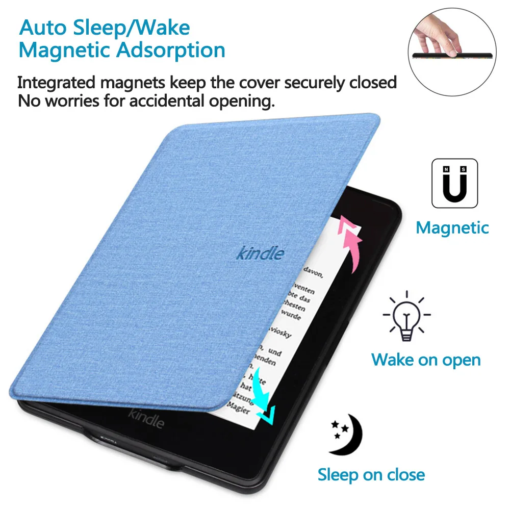 Custodia per Kindle 2022 Paper - Kindle Tablet Accessories recensione e prezzo