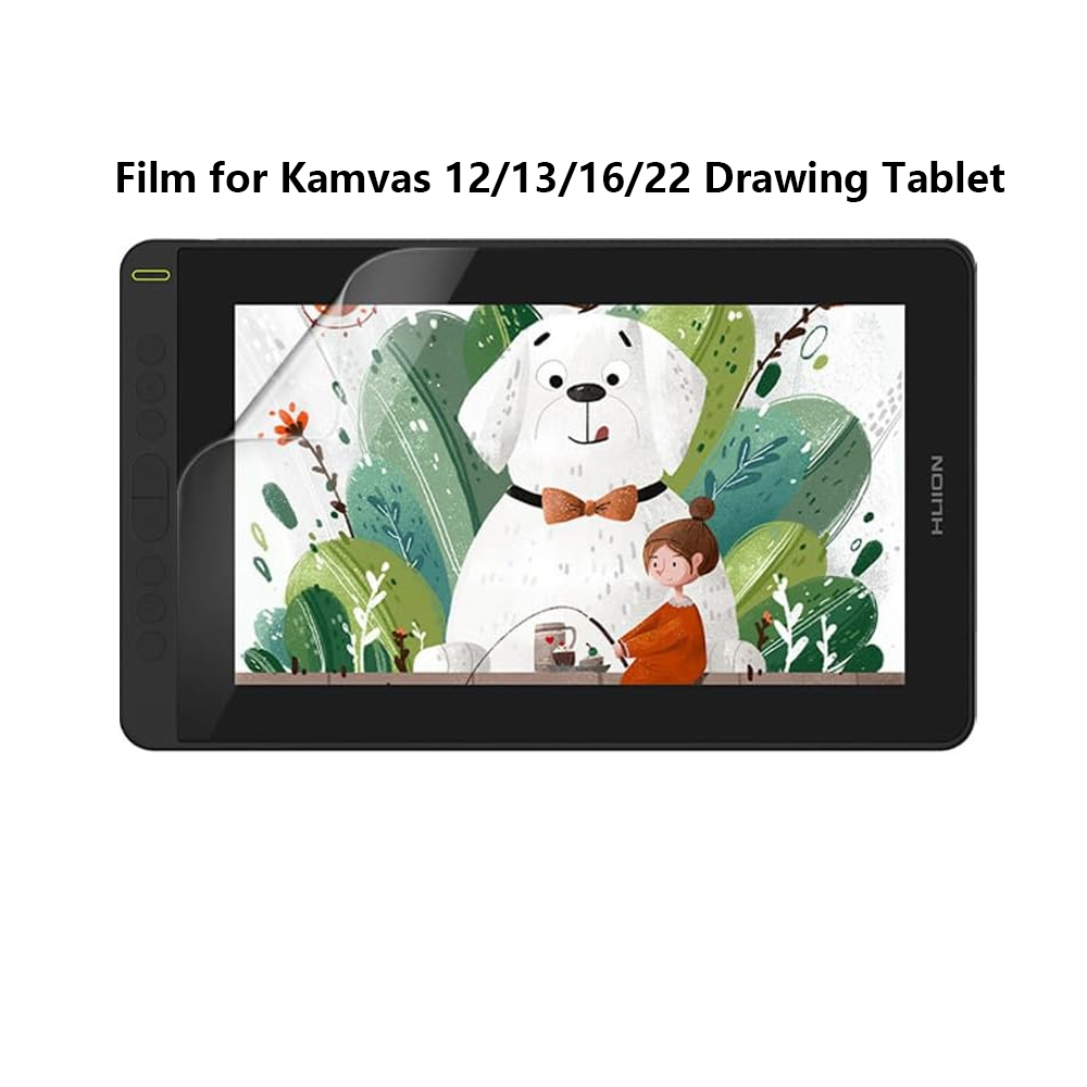 Pellicola protettiva compatibi - Huion Tablet Accessories recensione e prezzo