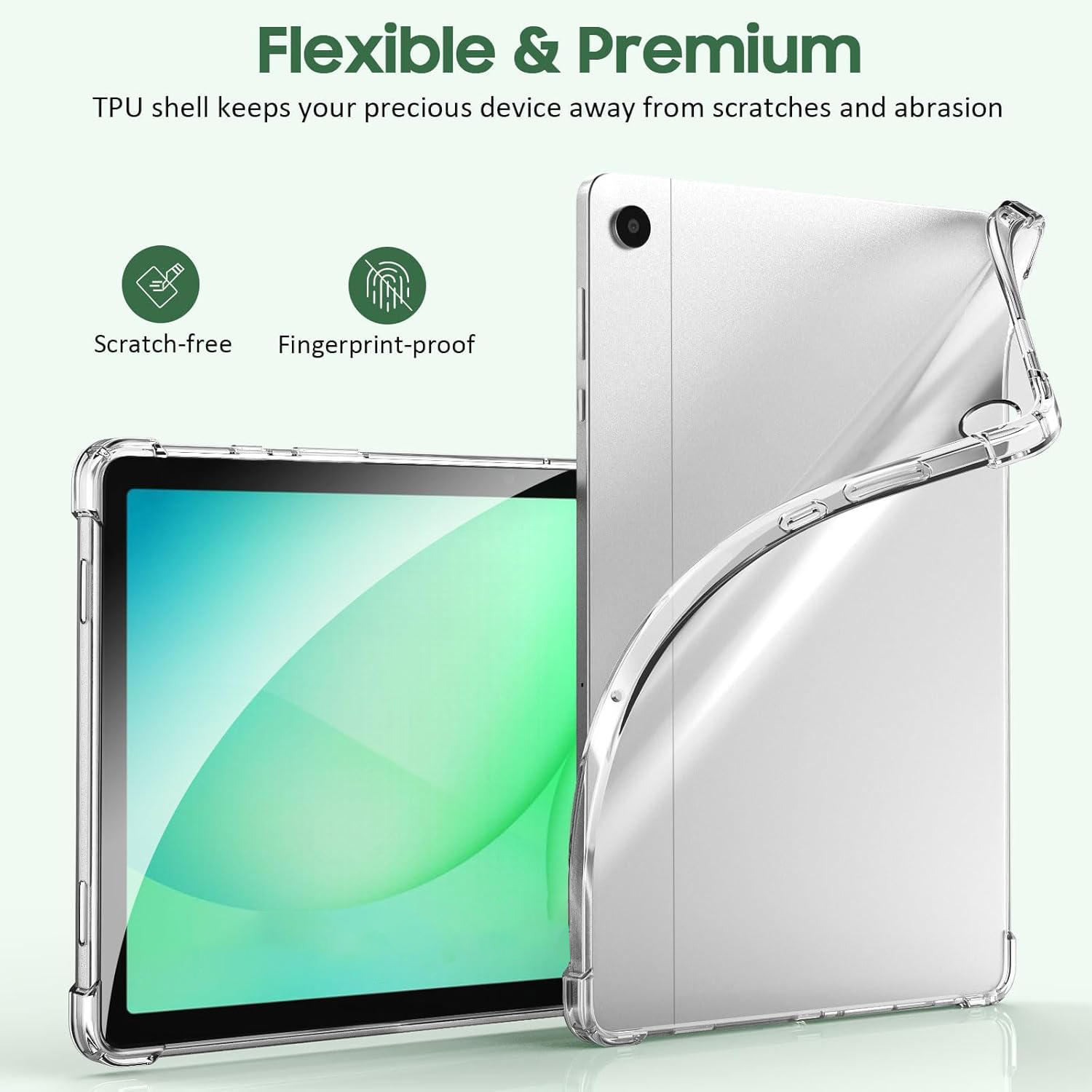 Custodia per Samsung Galaxy Ta - Samsung Tablet A9 Accessories recensione e prezzo