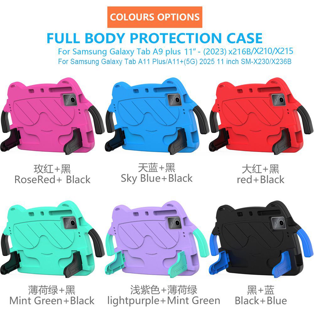 Custodia per Samsung Galaxy Ta - Samsung Tablet A9 Accessories recensione e prezzo