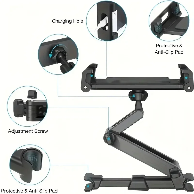 Supporto Girevole a 360 Gradi  - Tablet Accessories Must Have recensione e prezzo