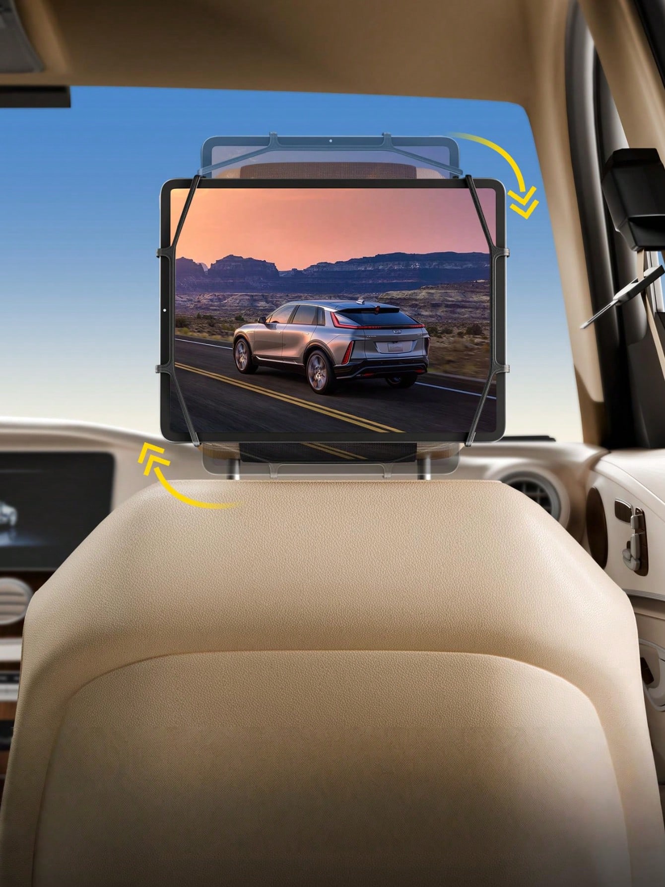 Supporto per tablet da auto da - Tablet Accessories Must Have recensione e prezzo