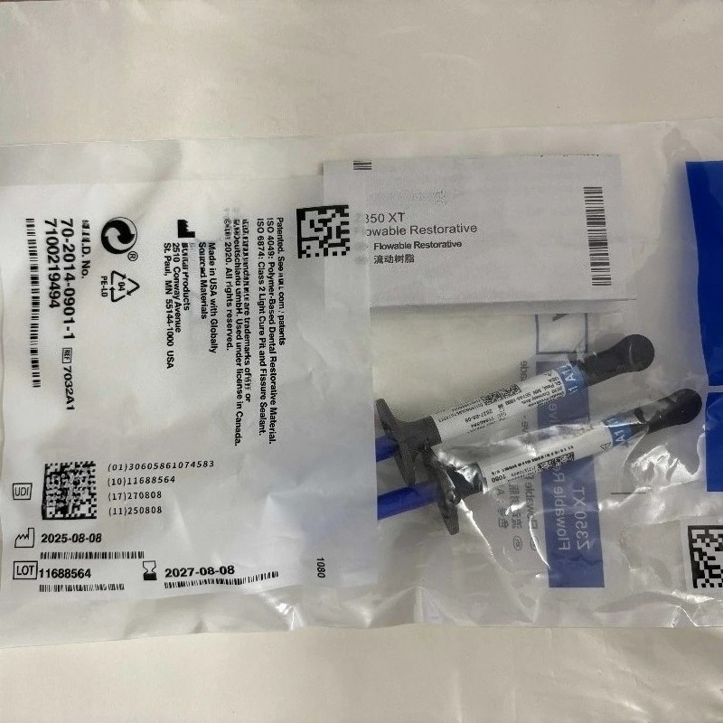 Resina Dentale Z350XT per Rest - Tablet Accessories Aesthetic recensione e prezzo