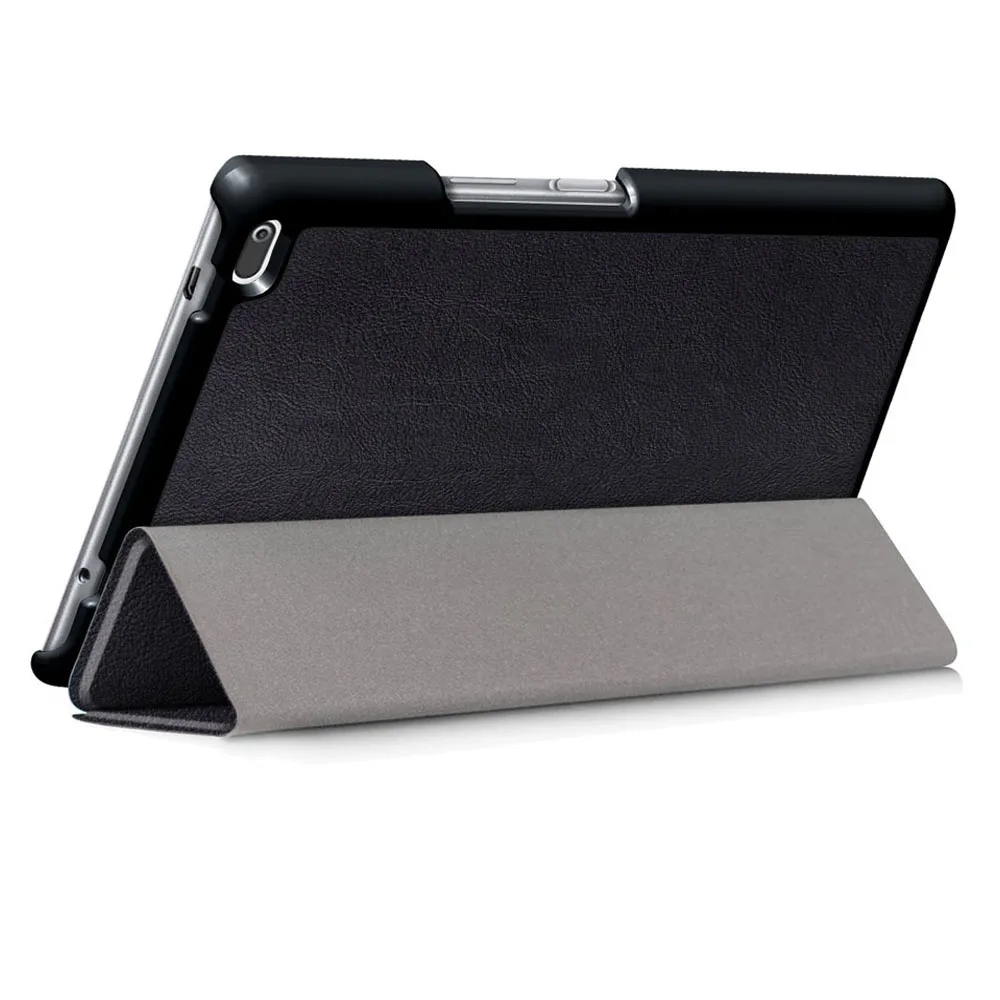 Custodia in pelle con staffa d - Tablet Cover Accessories recensione e prezzo