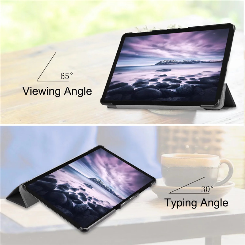 Custodia a tre ante magnetica  - Vortex Tablet Accessories recensione e prezzo