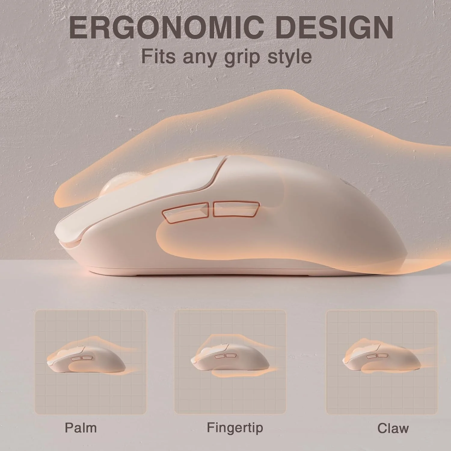 Mouse da Gaming Wireless AULA  - Tablet Pc Accessories recensione e prezzo