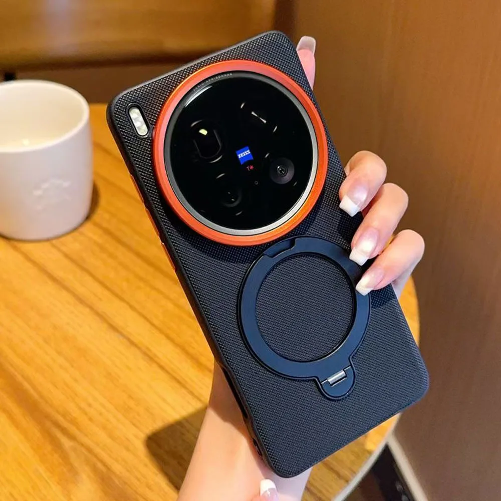Custodia magnetica per telefon - Vivo X200 recensione e prezzo