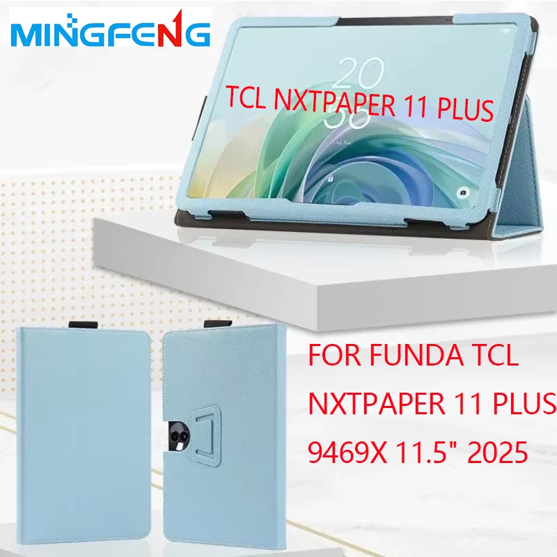 Custodia a libro magnetica in  - Tcl Tablet Accessories recensione e prezzo