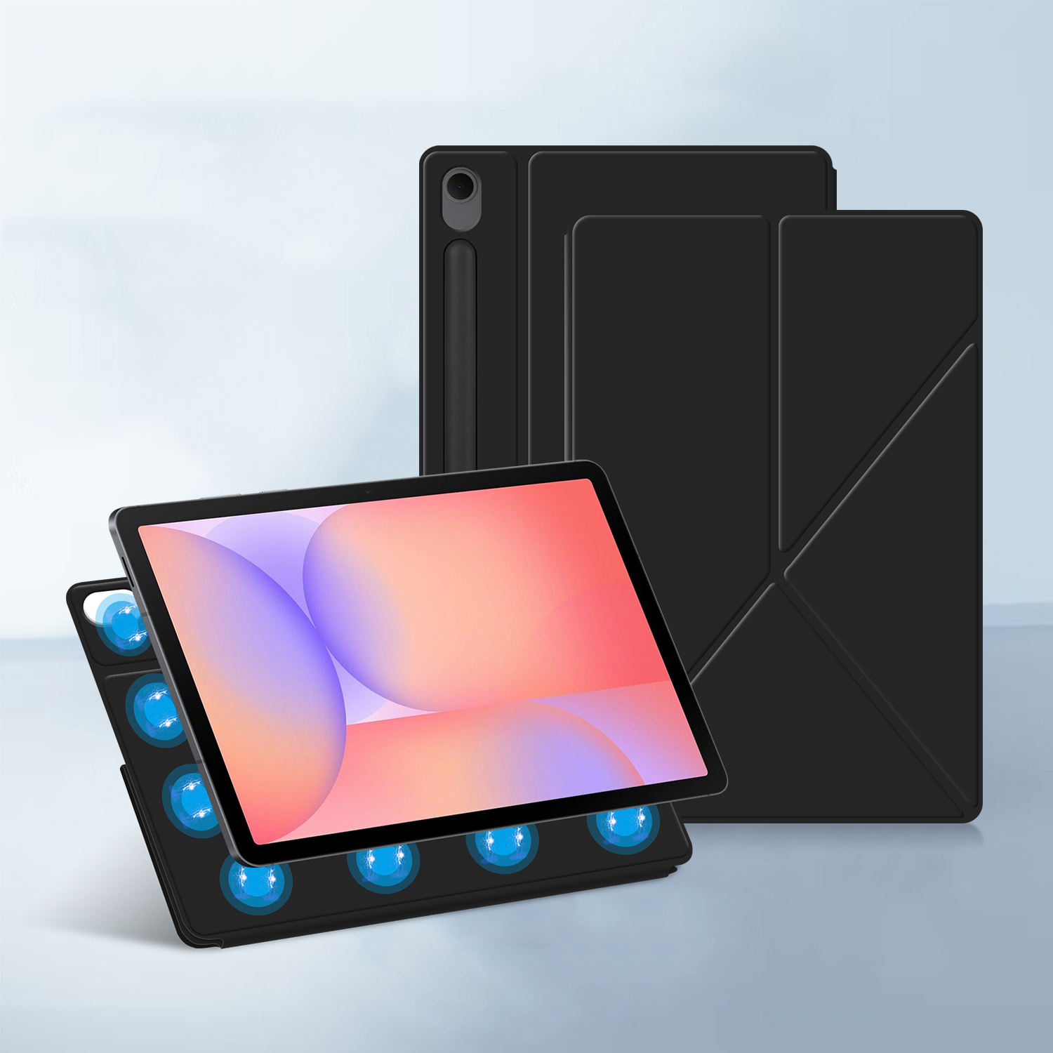Custodia Magnetica per Samsung - Vortex Tablet Accessories recensione e prezzo
