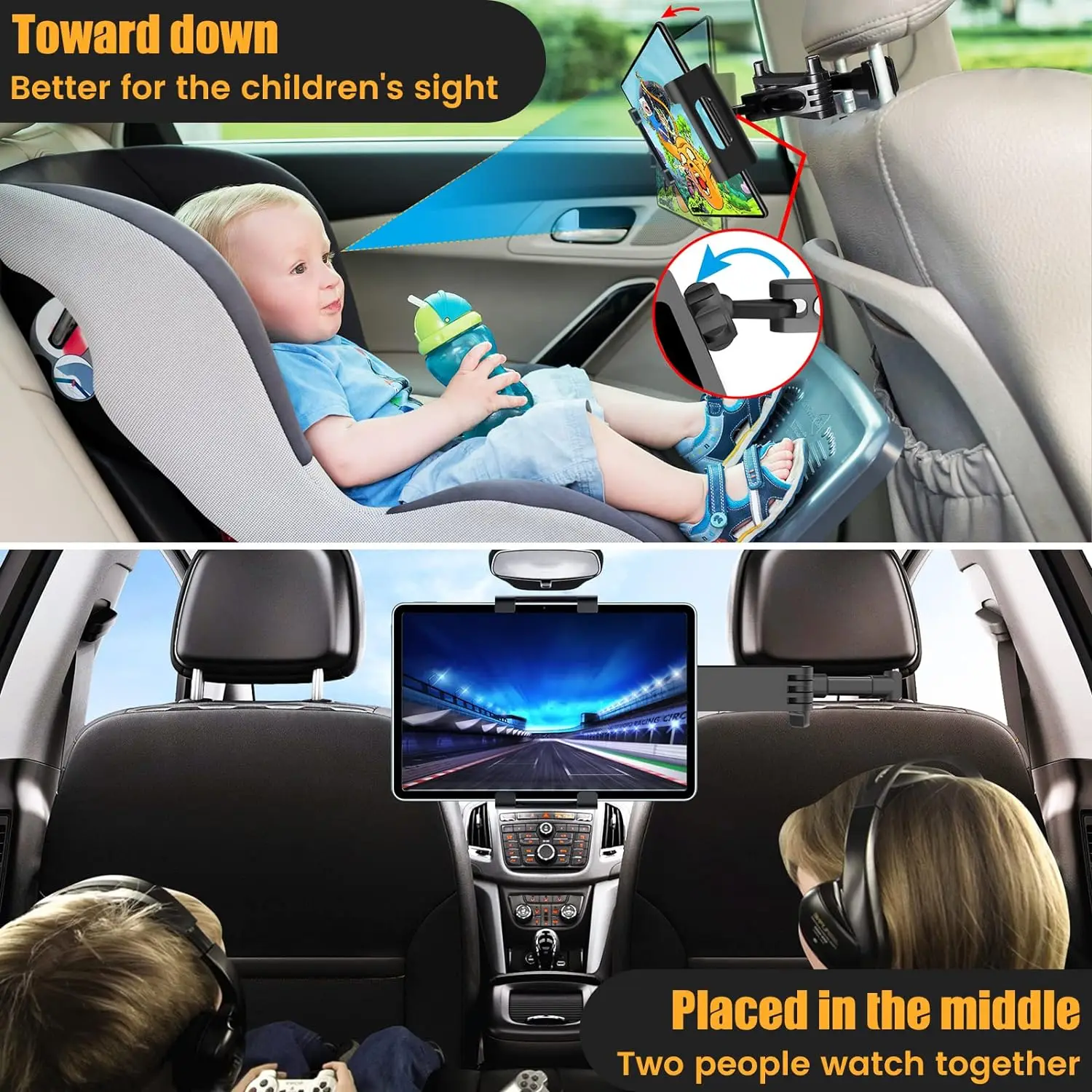 Supporto per tablet per auto,  - Tablet Accessories Must Have recensione e prezzo