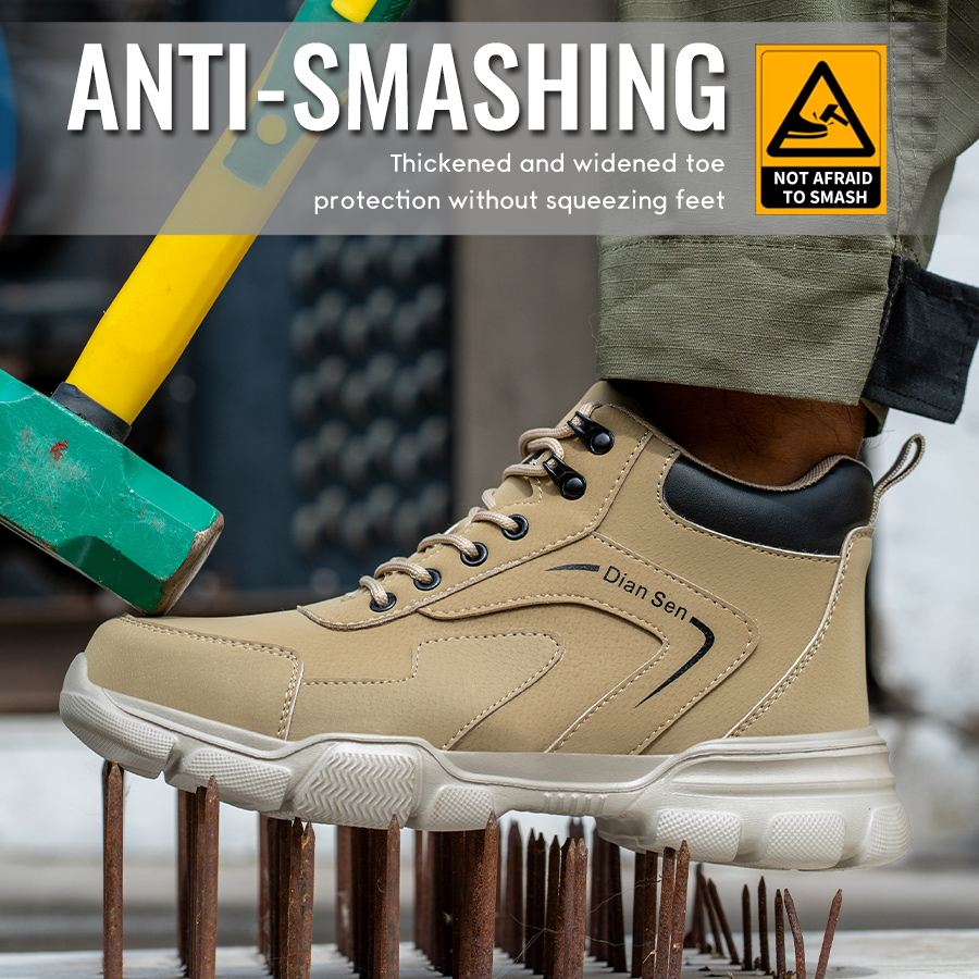 Scarpe da Lavoro da Uomo con P - Tablet Accessories Aesthetic recensione e prezzo