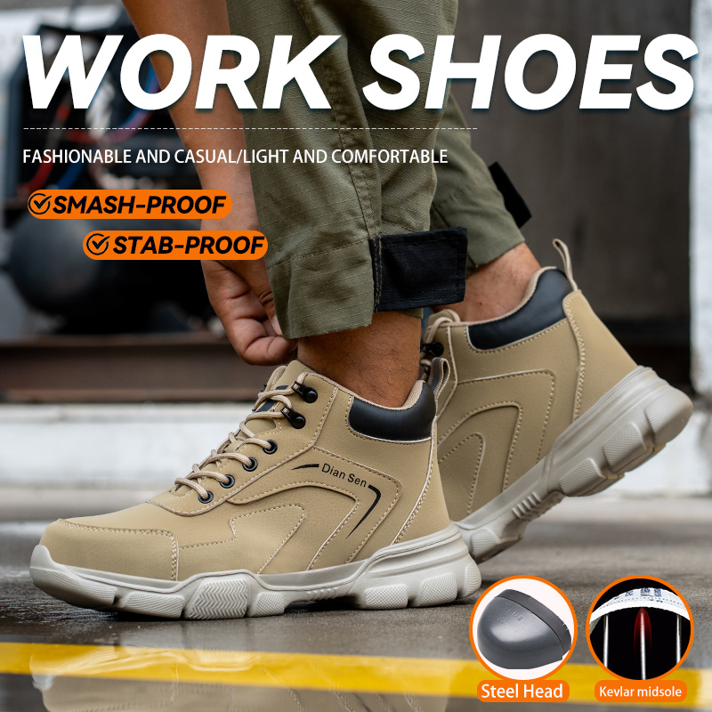 Scarpe da Lavoro da Uomo con P - Tablet Accessories Aesthetic recensione e prezzo