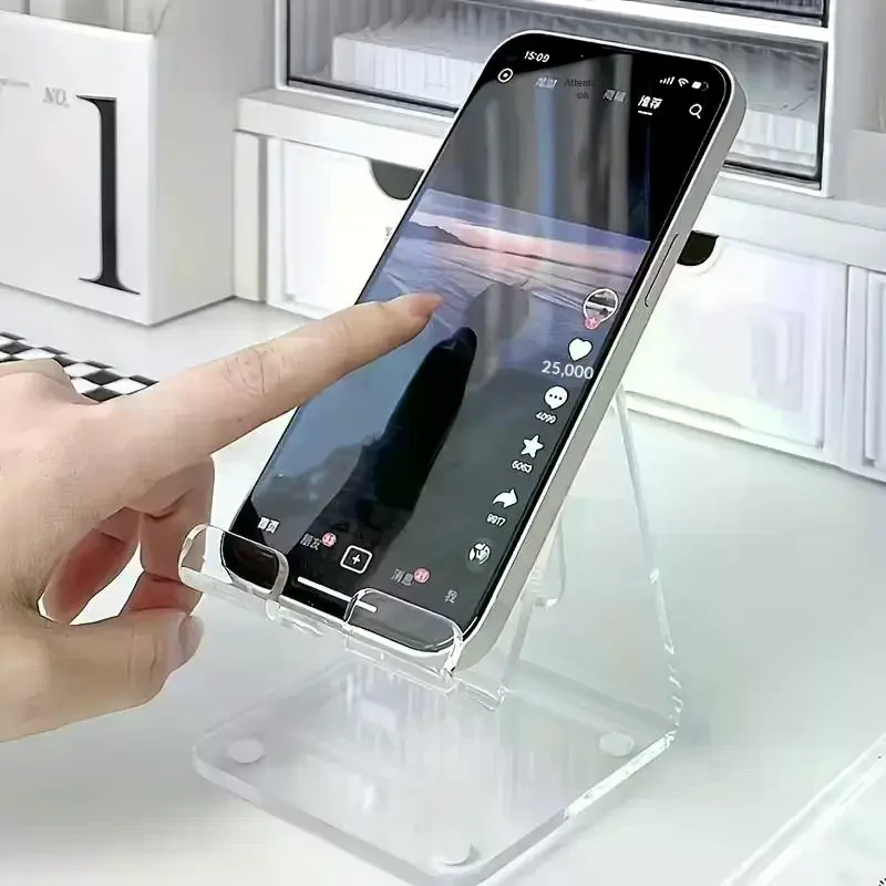 Supporto per Telefono in Acril - Tablet Holder Accessories recensione e prezzo