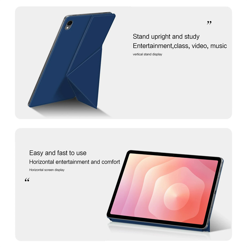Smart Book Cover per Samsung G - Vortex Tablet Accessories recensione e prezzo