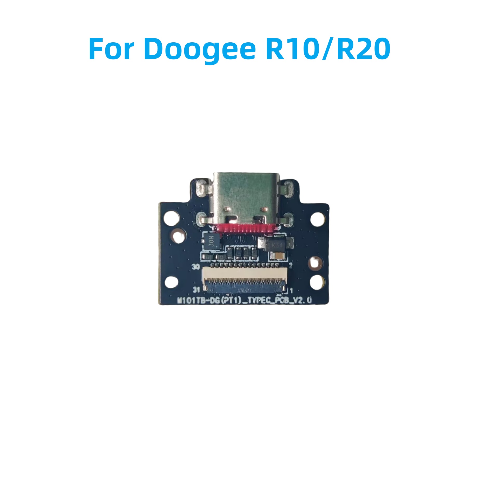Per Doogee R20 R10 Tablet Orig - Doogee Tablet Accessories recensione e prezzo