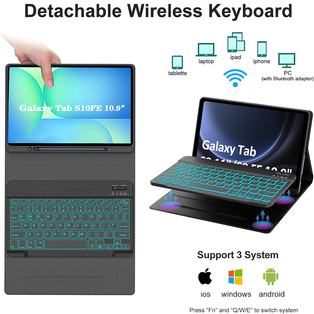 Custodia per Samsung Galaxy Ta - Vortex Tablet Accessories recensione e prezzo
