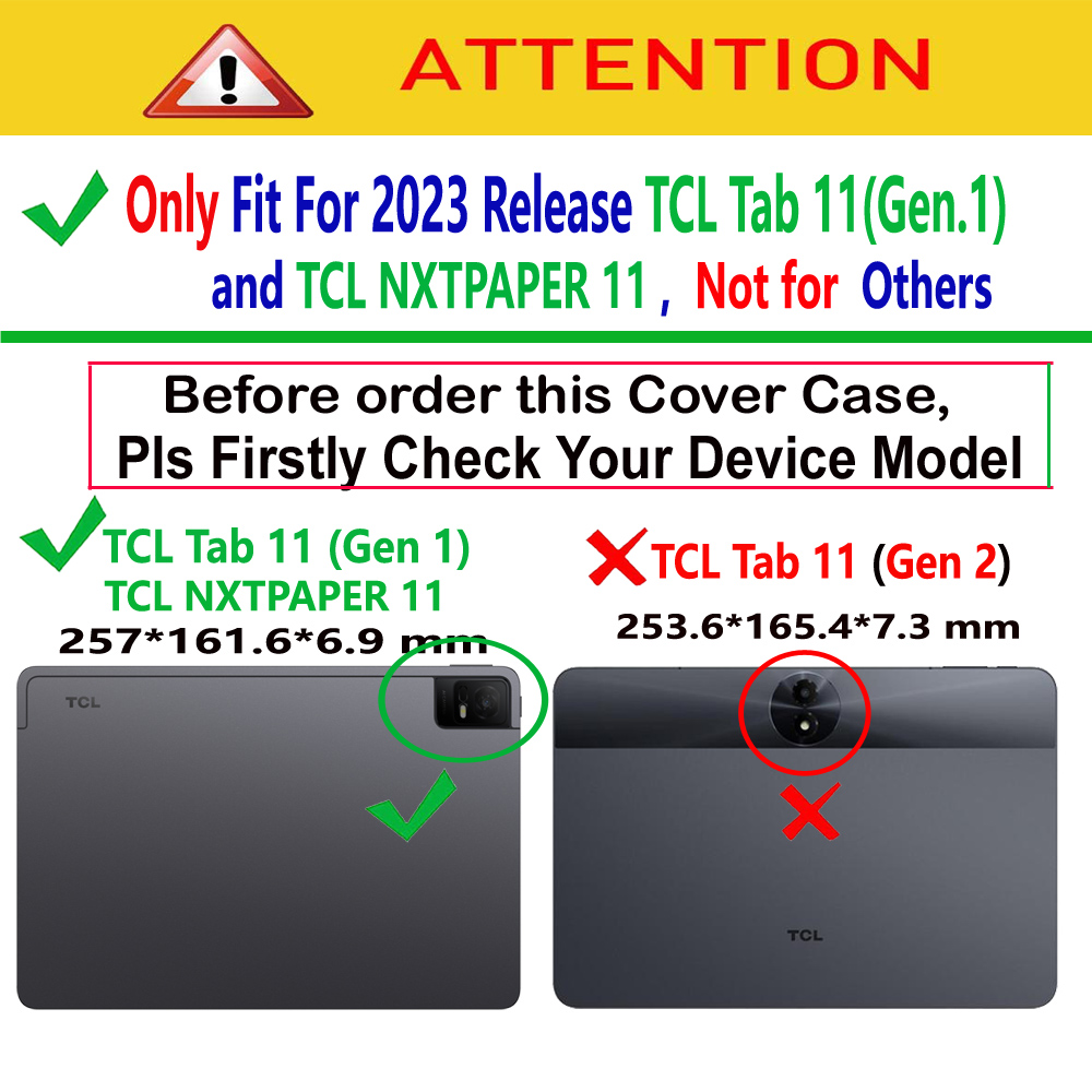 Custodia per tablet TCL Nxtpap - Tcl Tablet Accessories recensione e prezzo