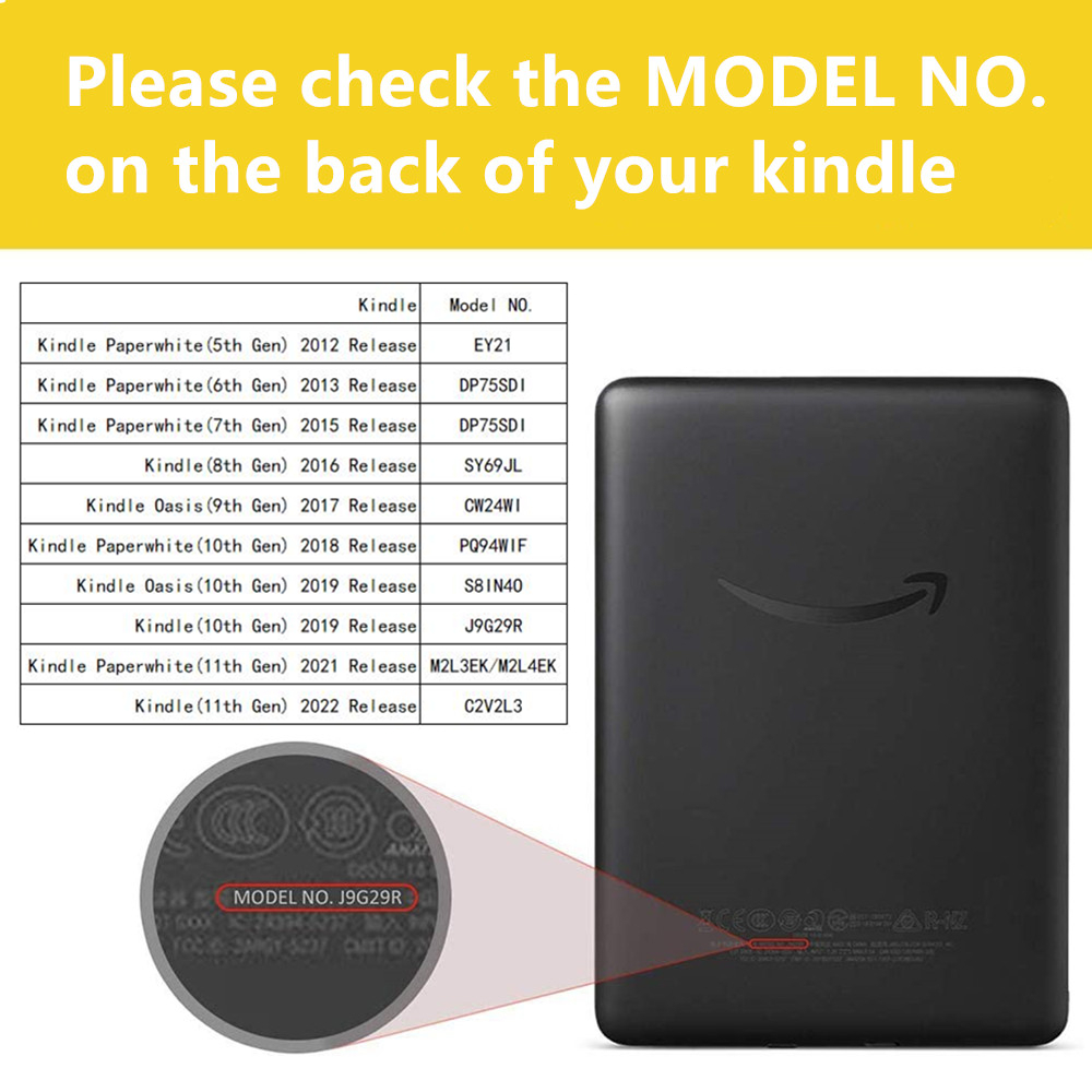 Per Kindle Paperwhite 5/6/7th  - Kindle Tablet Accessories recensione e prezzo