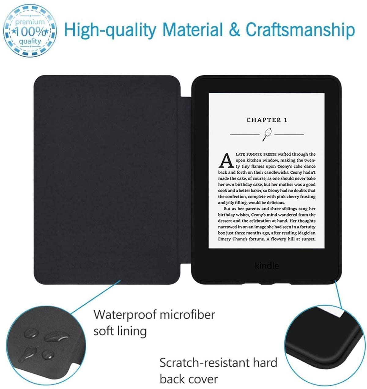 Per Kindle Paperwhite 5/6/7th  - Kindle Tablet Accessories recensione e prezzo