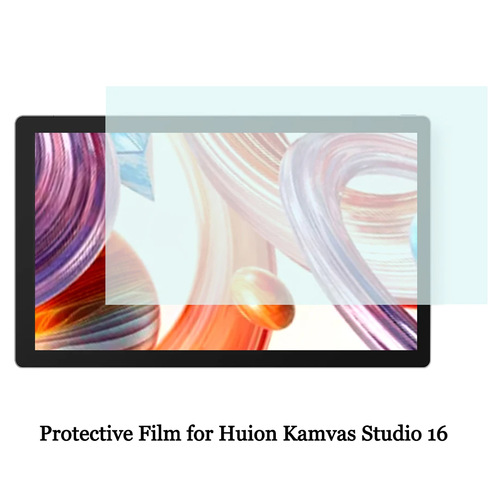Pellicola protettiva per Huion - Huion Tablet Accessories recensione e prezzo