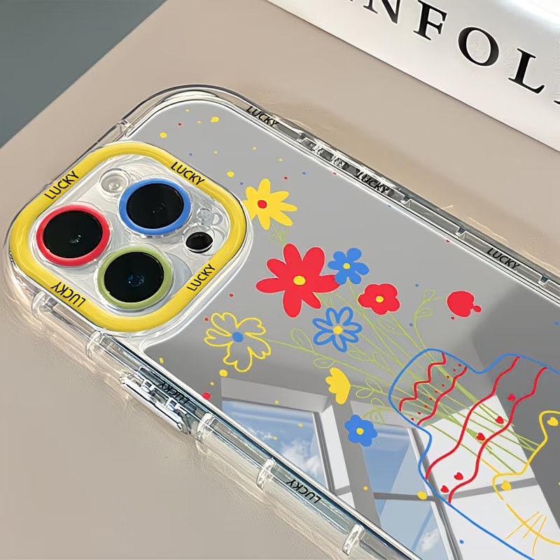 Custodia Morbida a Specchio co - Apple Iphone 16 recensione e prezzo