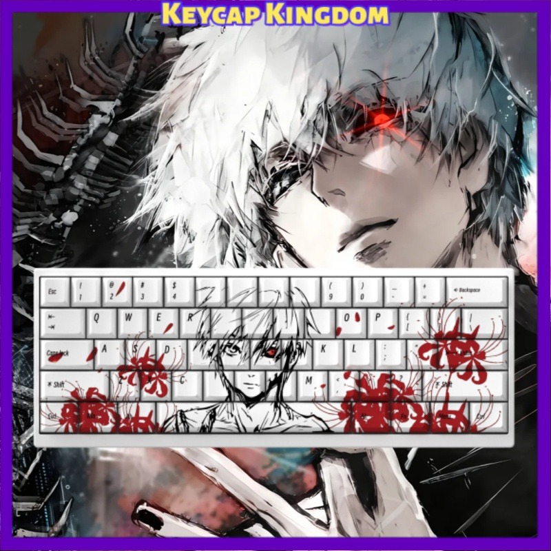 Tokyo Ghoul Kinki Ken Anime Ke - Tablet Pc Accessories recensione e prezzo