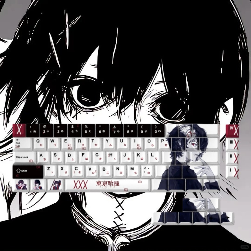 Tokyo Ghoul Kinki Ken Anime Ke - Tablet Pc Accessories recensione e prezzo