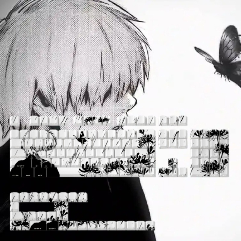 Tokyo Ghoul Kinki Ken Anime Ke - Tablet Pc Accessories recensione e prezzo