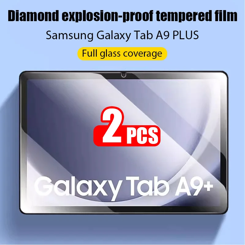 Proteggi schermo in vetro temp - Samsung Tablet A9 Accessories recensione e prezzo