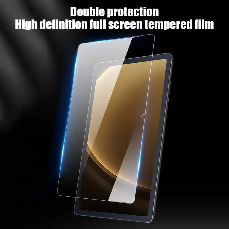Proteggi schermo in vetro temp - Samsung Tablet A9 Accessories recensione e prezzo