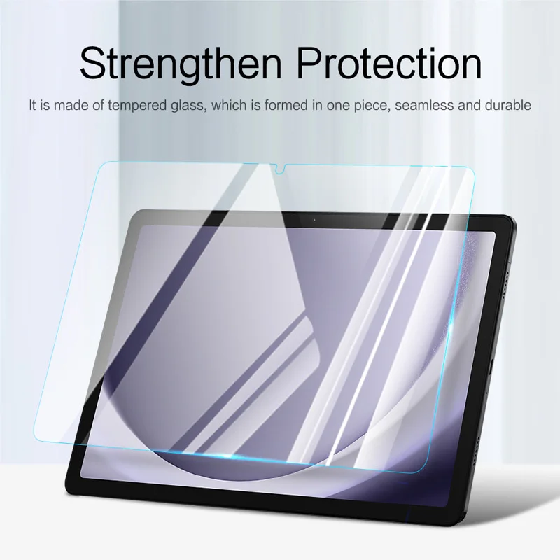 Proteggi schermo in vetro temp - Samsung Tablet A9 Accessories recensione e prezzo