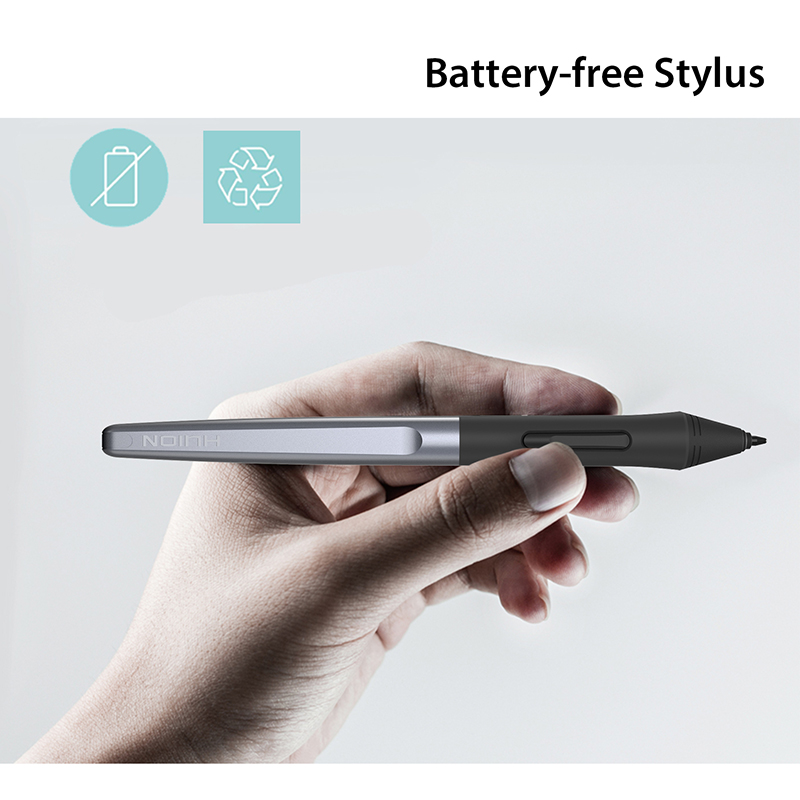 HUION PW100 Penna digitale sti - Huion Tablet Accessories recensione e prezzo
