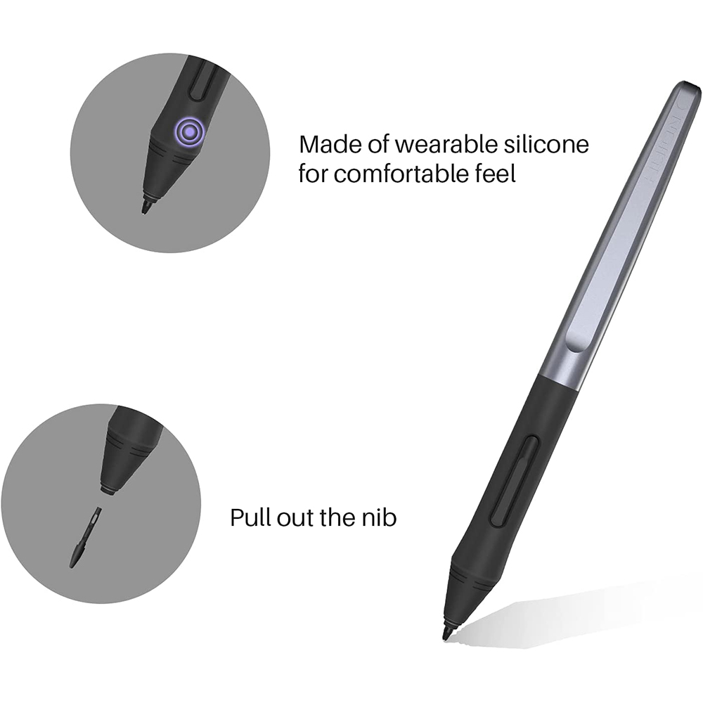 HUION PW100 Penna digitale sti - Huion Tablet Accessories recensione e prezzo