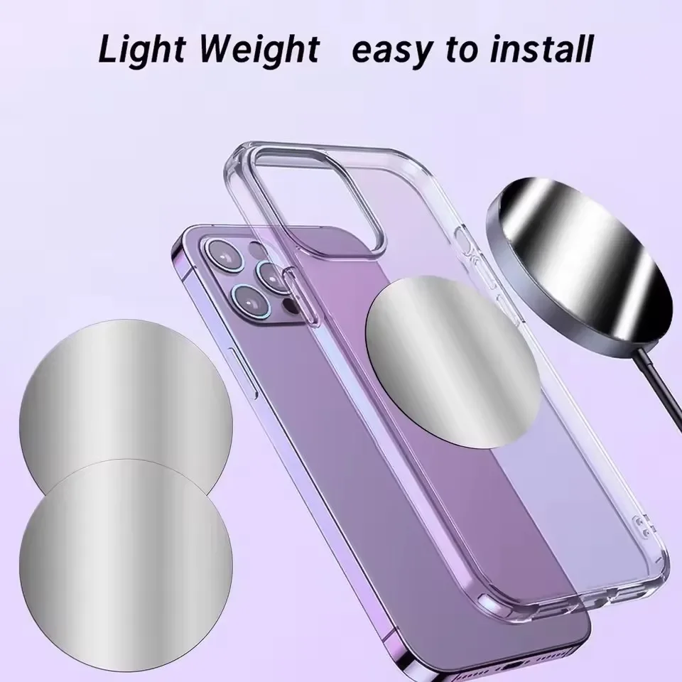 1-5 Pezzi Disco Metallico Magn - Tablet Accessories Must Have recensione e prezzo