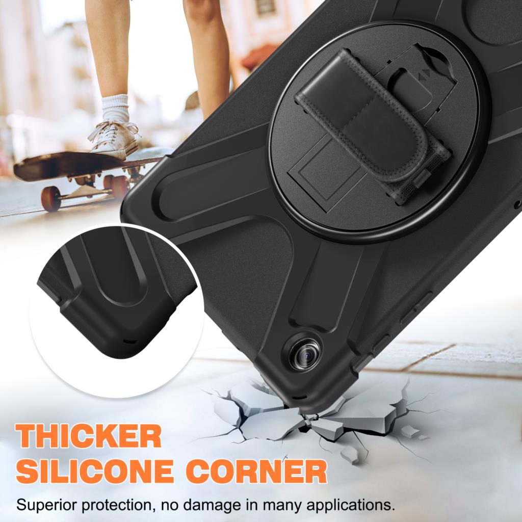 Custodia girevole a 360 gradi  - Samsung Tablet A9 Accessories recensione e prezzo