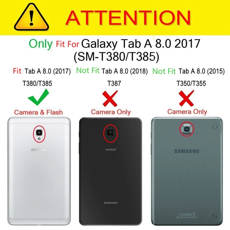 Custodia per Tablet per Samsun - Tablet Cover Accessories recensione e prezzo