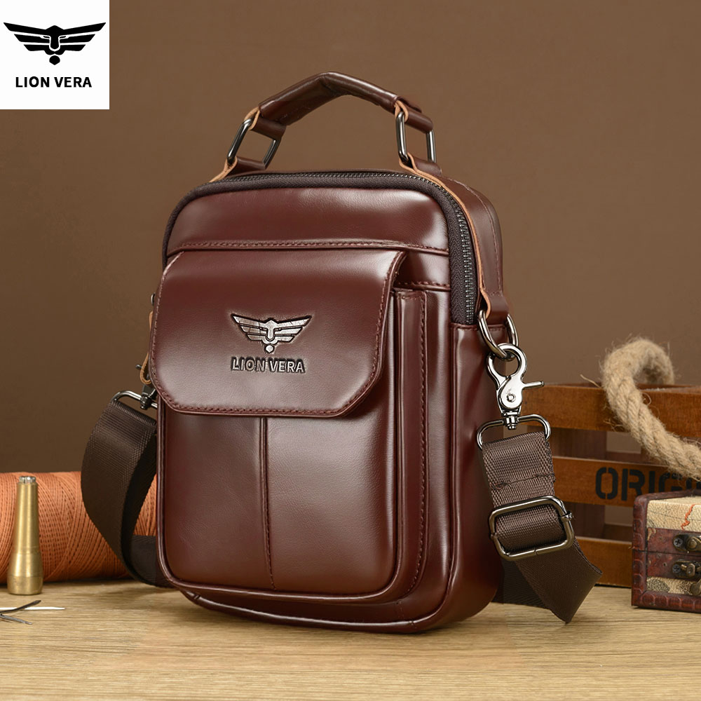 LION VERA Borsa a tracolla da  - Tablet Accessories Bag recensione e prezzo